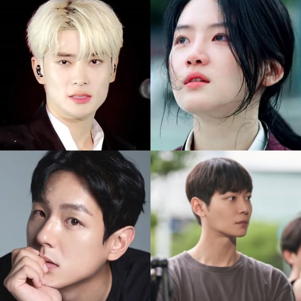 박주현, 재현, 곽시양, 이철우 사진