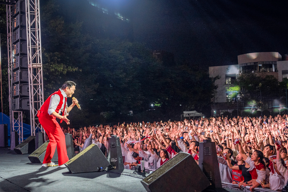 서강대학교 대동제 축제