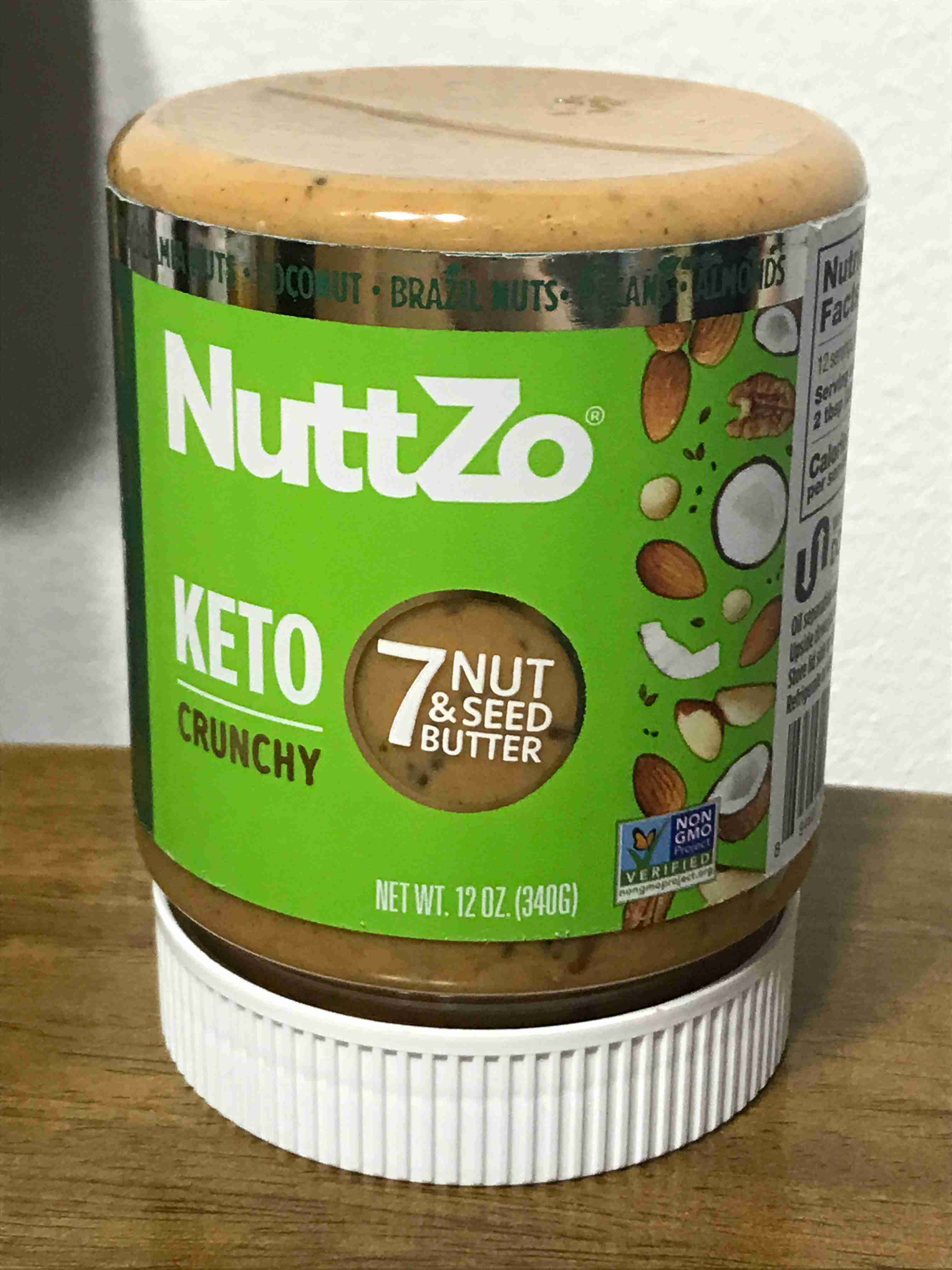 넛쵸 7종류 넛버터 통