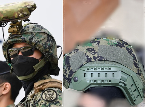 특전사의 장비와 무기