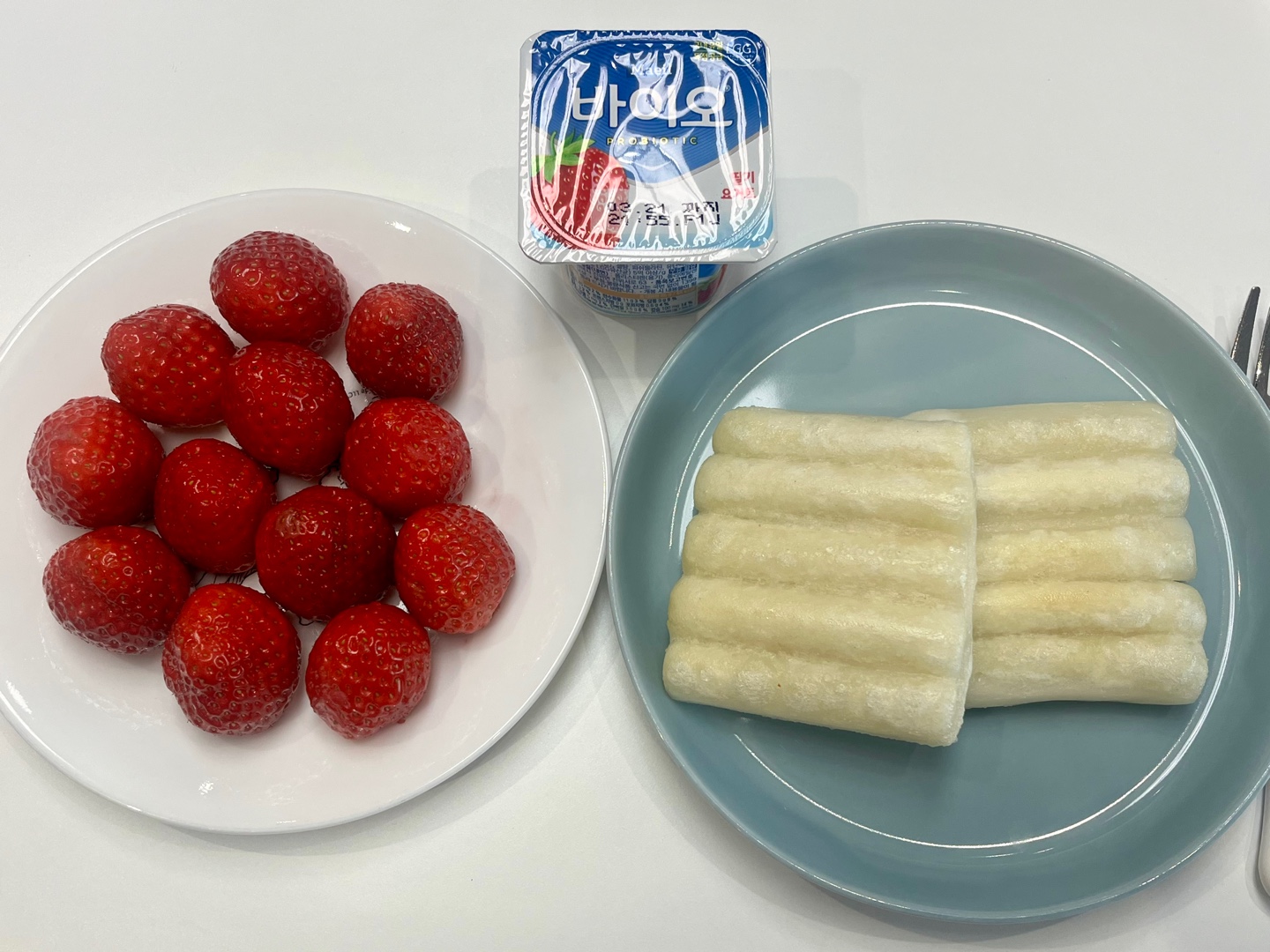 글루텐프리 간식