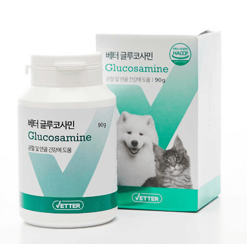 강아지 관절 영양제