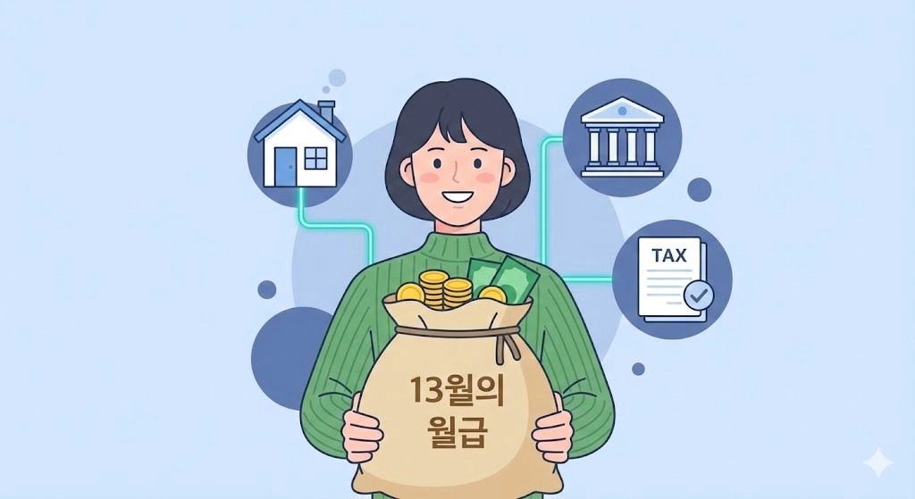 집 산 사람만 누리는 '13월의 월급' 치트키, 이것 안 챙기면 200만 원 손해 봅니다 (종합)