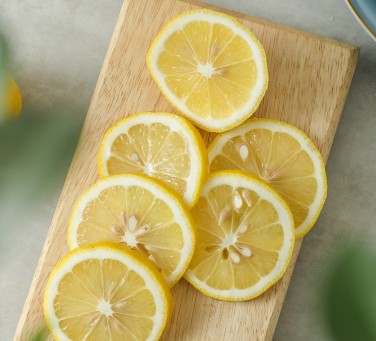 레몬수 효능 레몬수 만들기