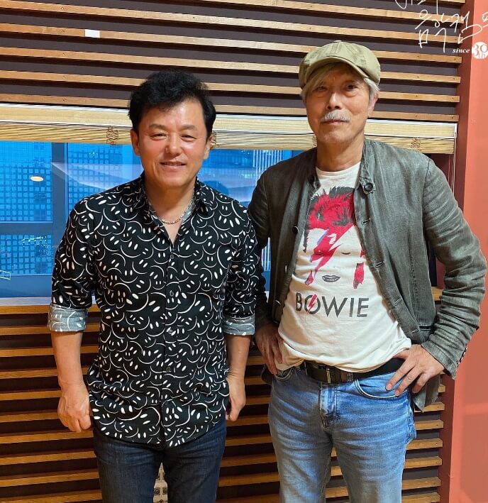 송골매 배철수 구창모