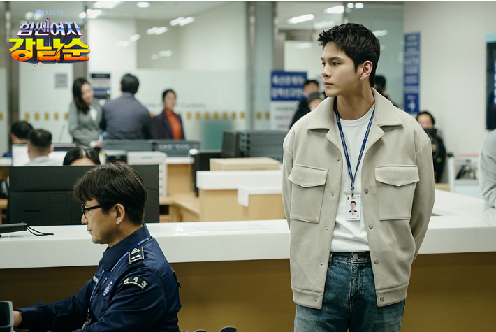 힘쎈여자 강남순 출연진 정보 소개 및 줄거리