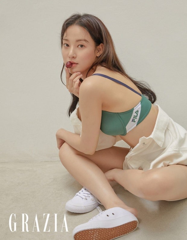 이주연 프로필