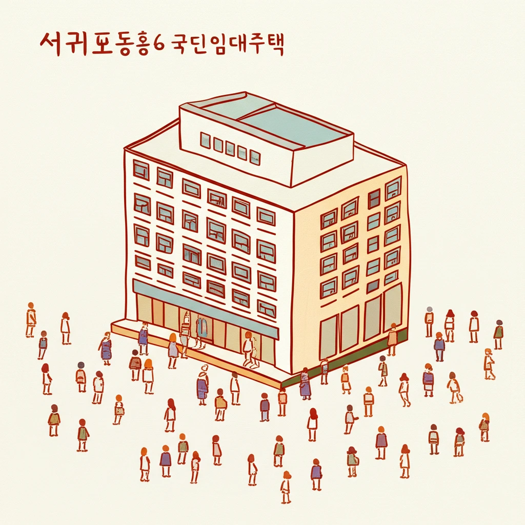 서귀포동홍6, LH는 답을 알고 있다