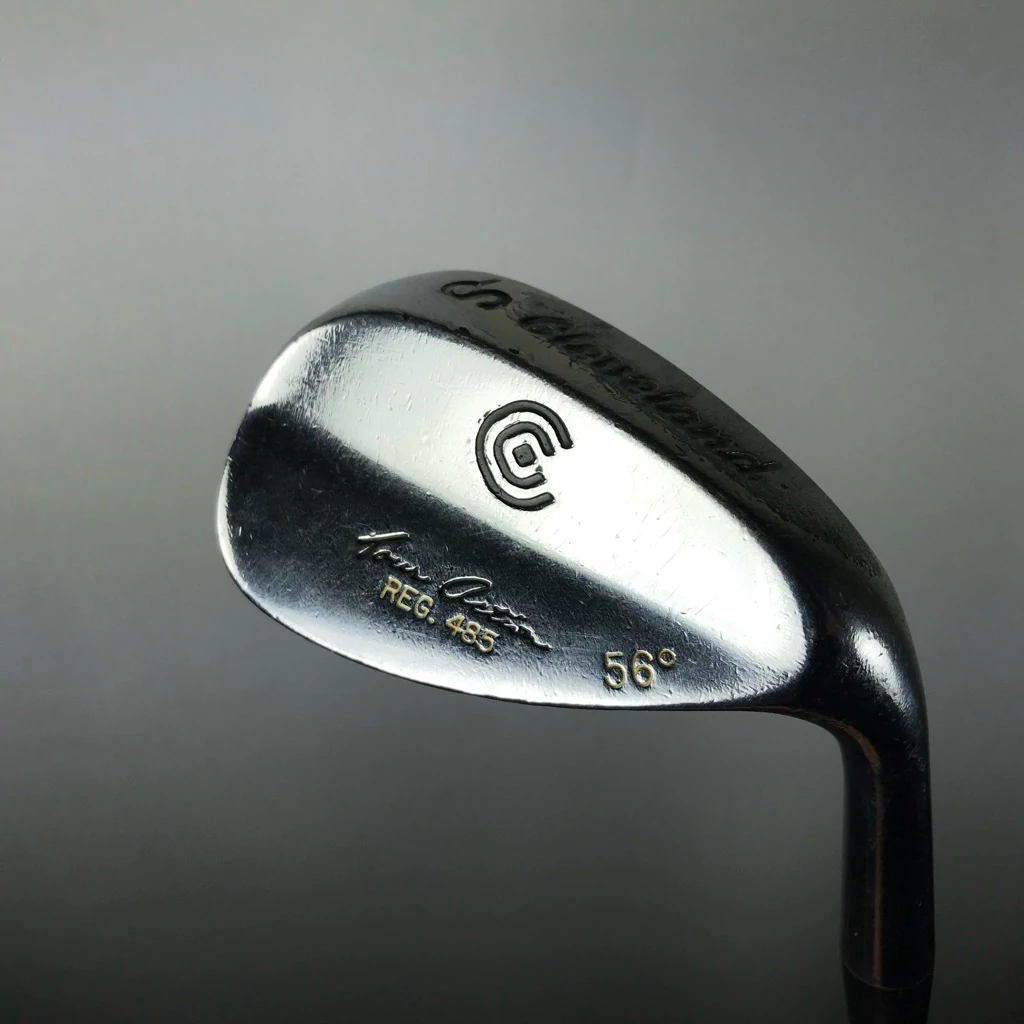 웨지의 명품 '클리브랜드' 웨지