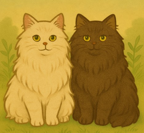 고양이 피부&모질 영양제 효능과 주의사항