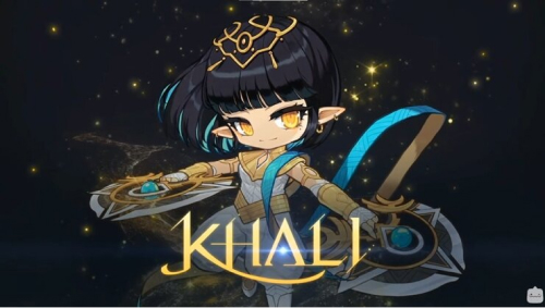 메이플스토리-신규캐릭터-칼리-이미지