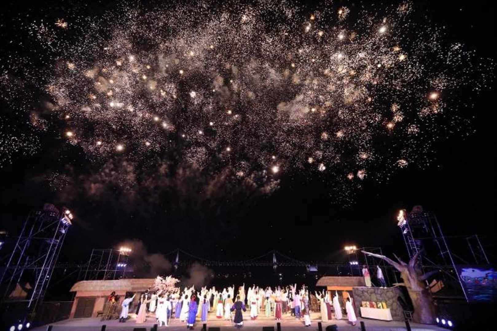광안리어방축제 무료주차장 위치 일정과 셔틀버스 안내