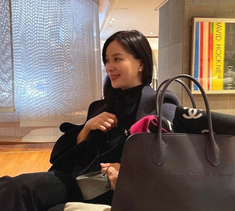 배우 고소영