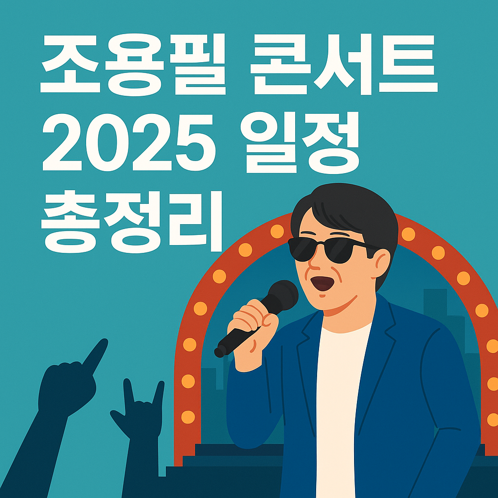 조용필 콘서트