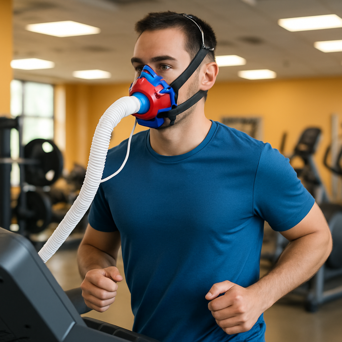 산소 소비량 관련 이미지