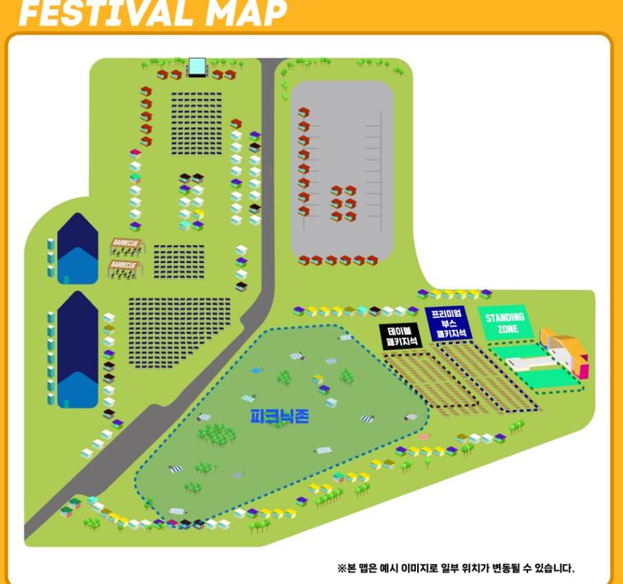 festival map