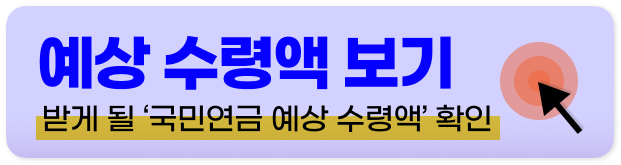 국민연금 환급금 조회