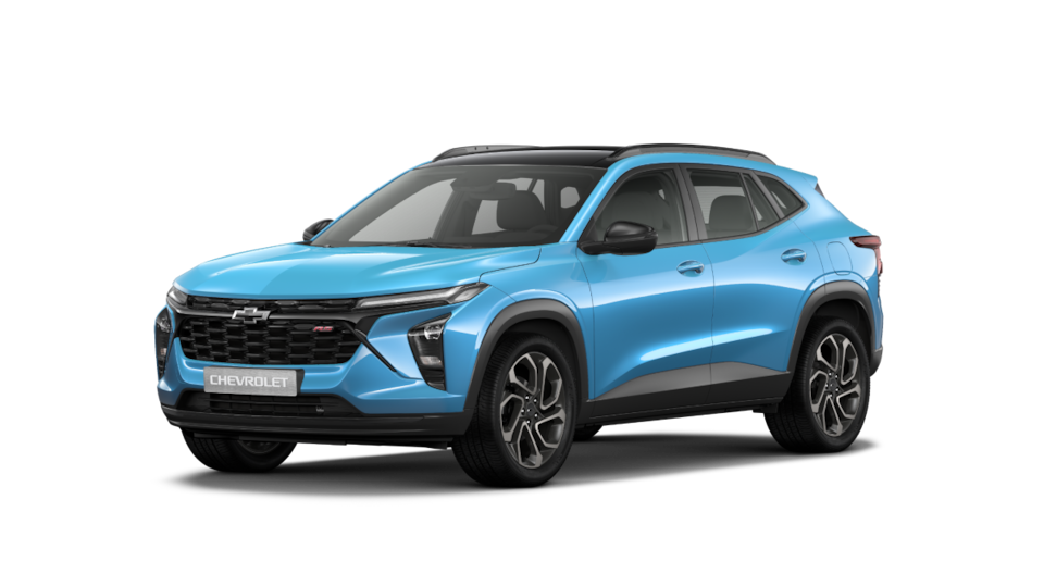 푸조 408, 쉐보레 트랙스와 크로스오버 시장 경쟁