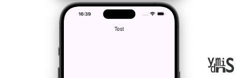 DEBUG 빨간 리본이 제거된 모습이다.