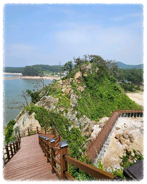 삼봉해수욕장