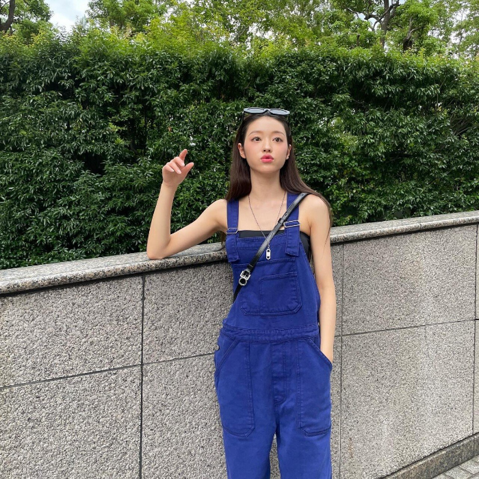 오마이걸 유아 일본 사진 9