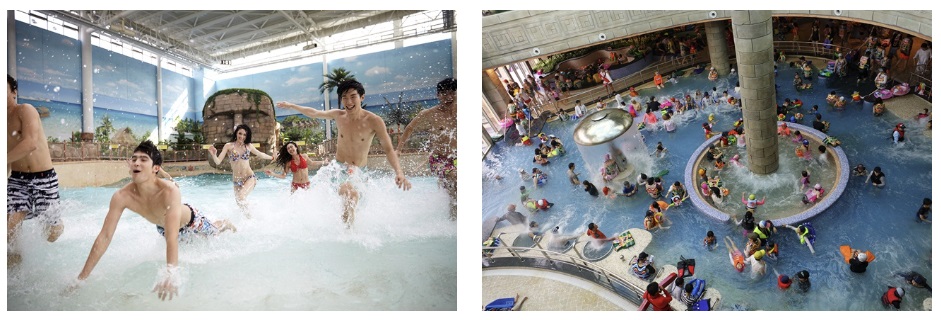 김해 장유 롯데워터파크 이용정보