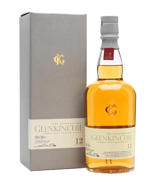 Glenkinchie 12-Year-Old
