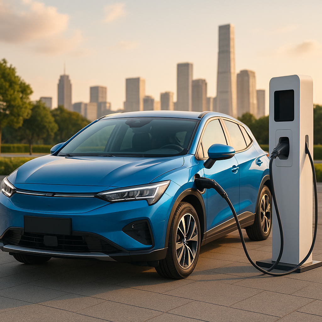 한국 자동차 산업