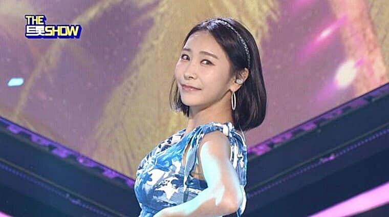 가수-허찬미