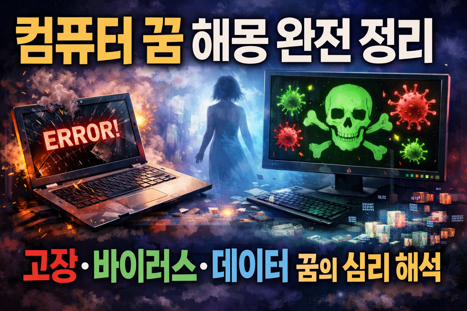 컴퓨터 꿈