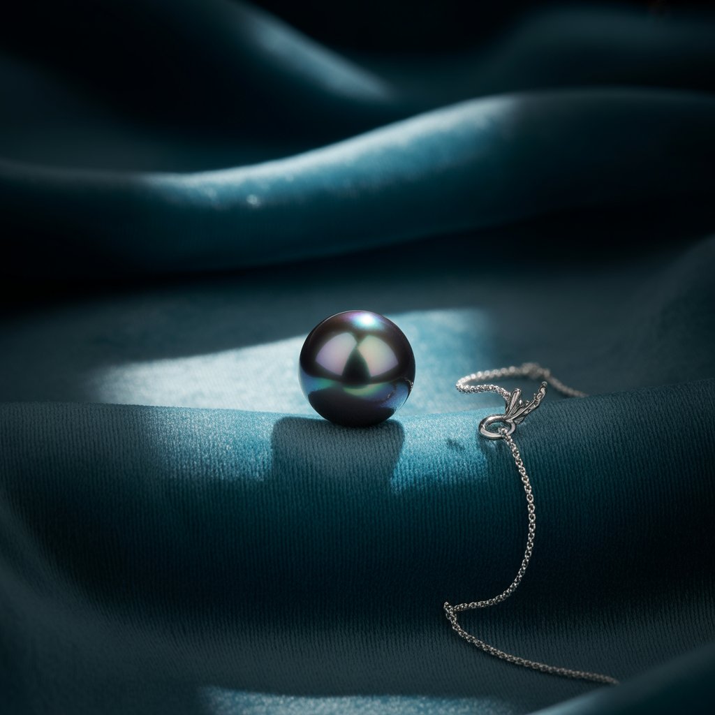 흑진주 (Black Pearl) 이야기