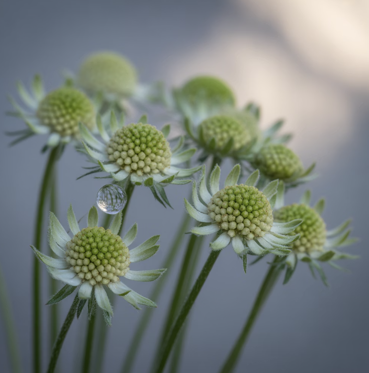 솔을 닮은 꽃, 이름의 비밀