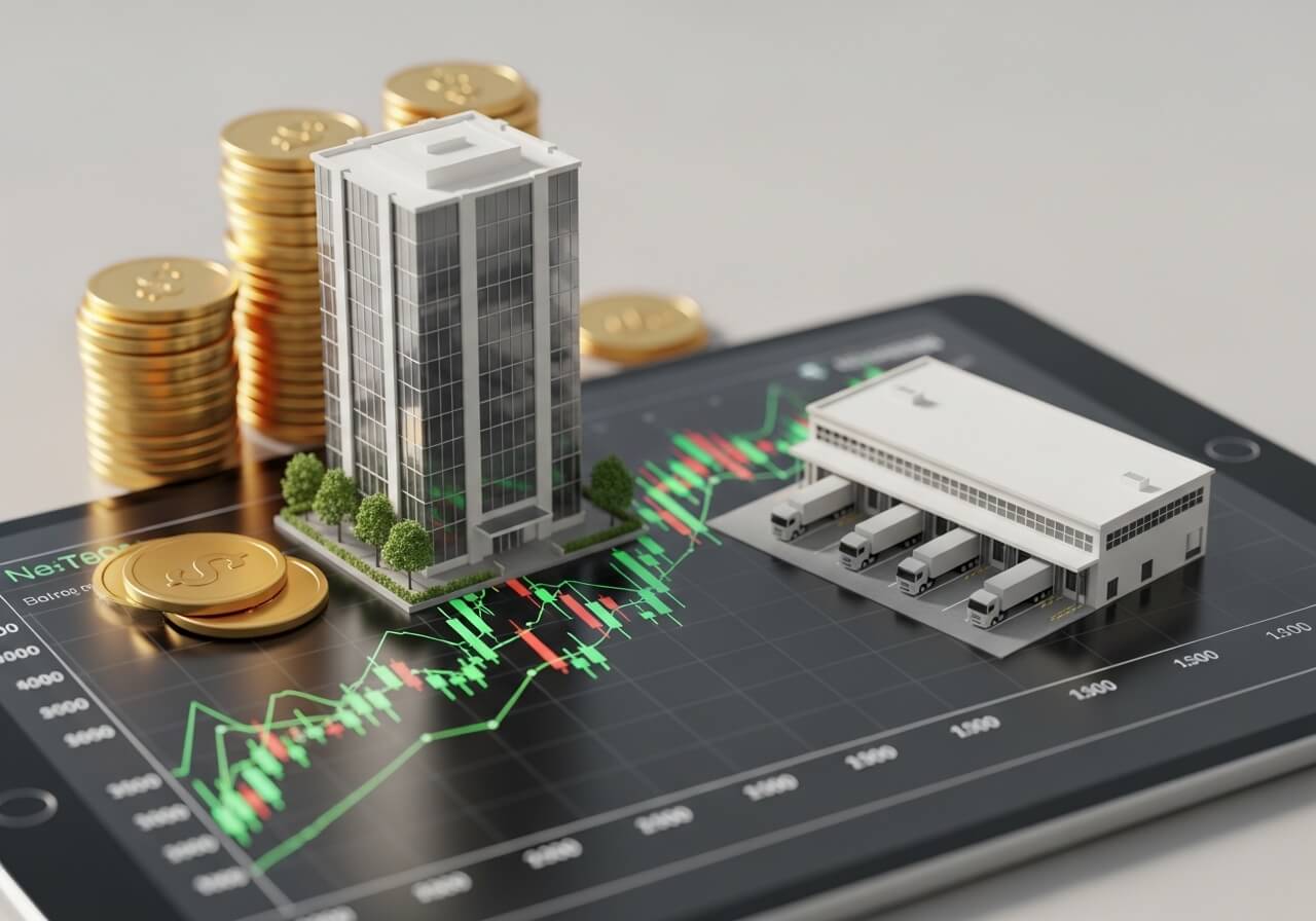 리츠 투자 방법