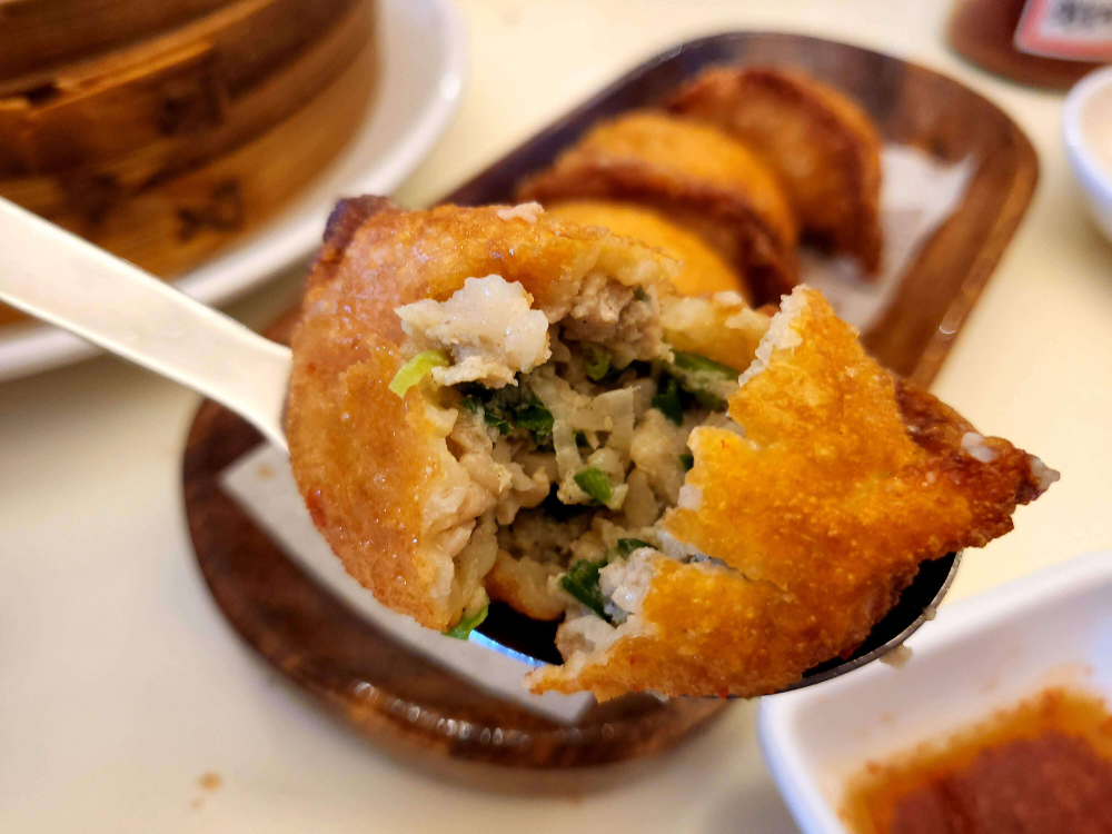 부산역 군만두 맛집 '신발원' 군만두 후기