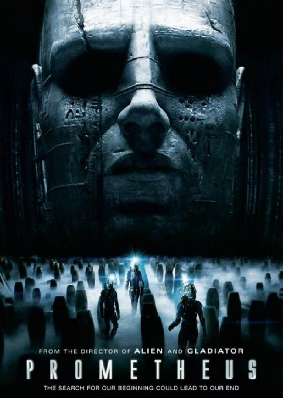 프로메테우스 (2012) 영화 기본정보