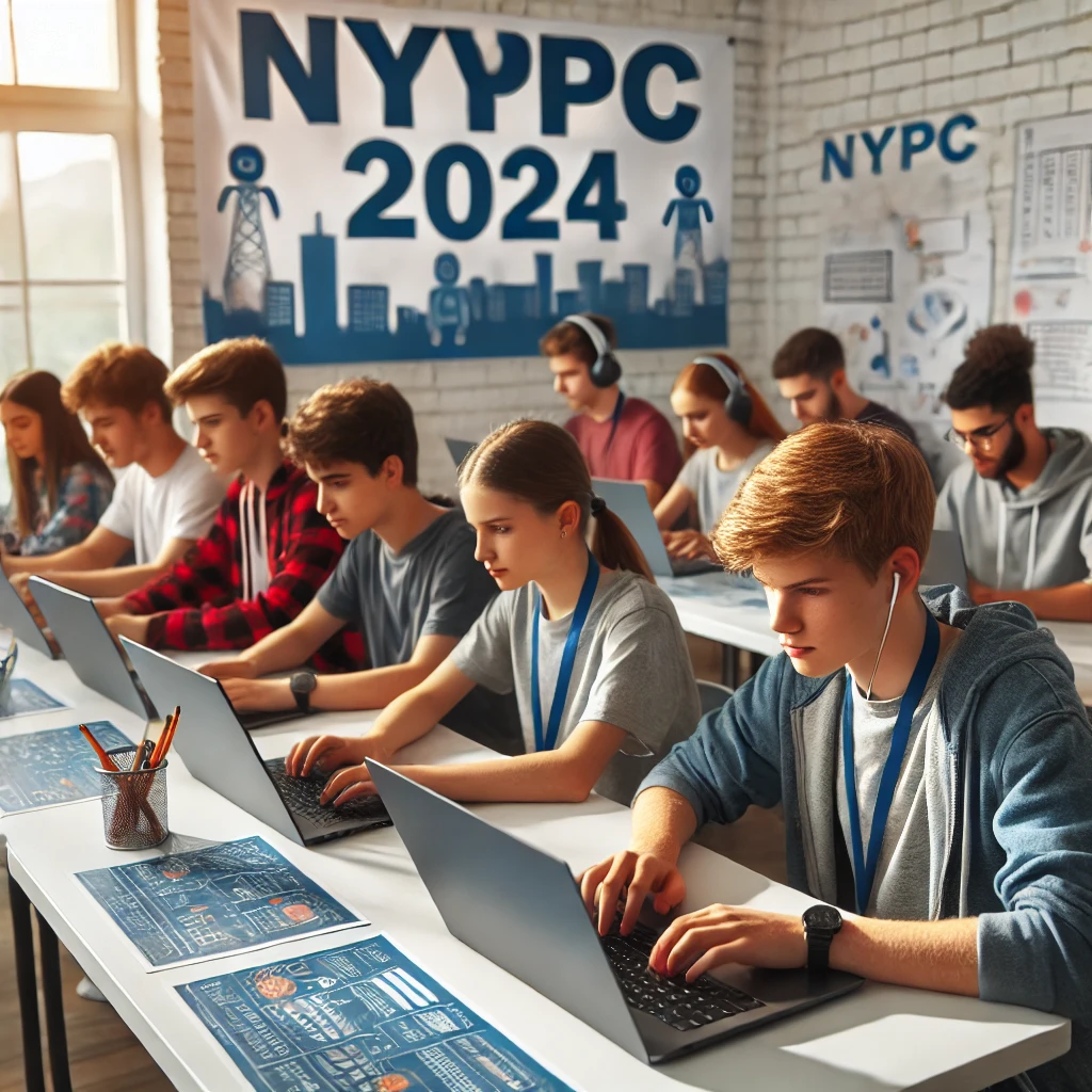 NYPC 2024 대회 참가신청 오픈 안내