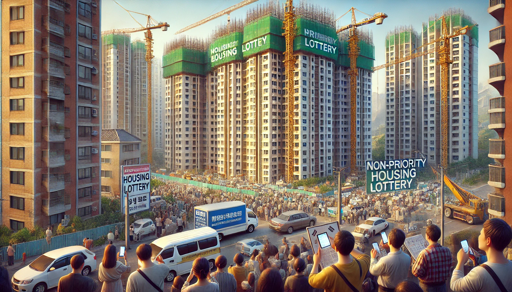 무순위 청약 성공