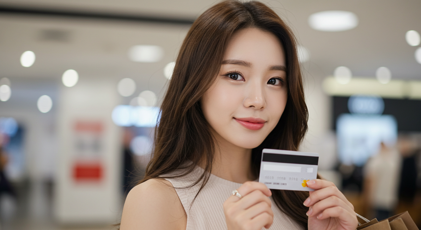 아메리칸 익스프레스 카드