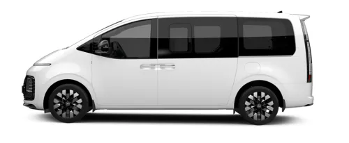 스타리아 측면 캐릭터라인