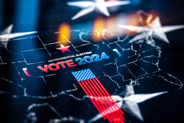 미국 대통령 선거 실시간 개표: 투표 방식부터 최종 당선과 취임식까지