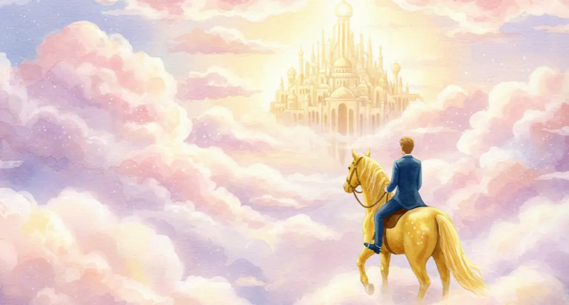 말타고 성공하는 꿈