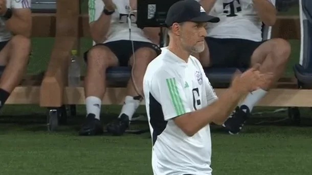 김민재 데뷔전 다시보기