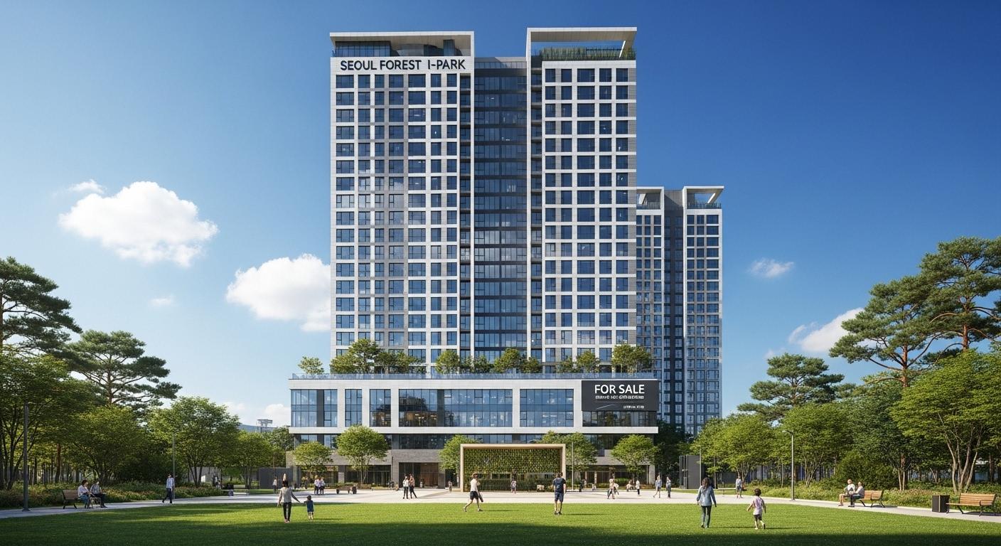 서울숲아이파크부동산컨설팅