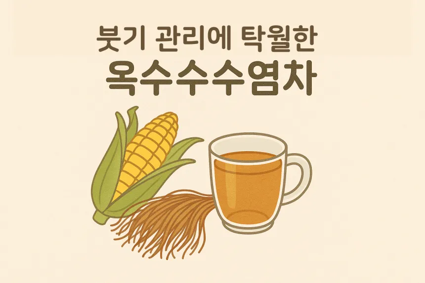 물 대신 마셔도 되는 차