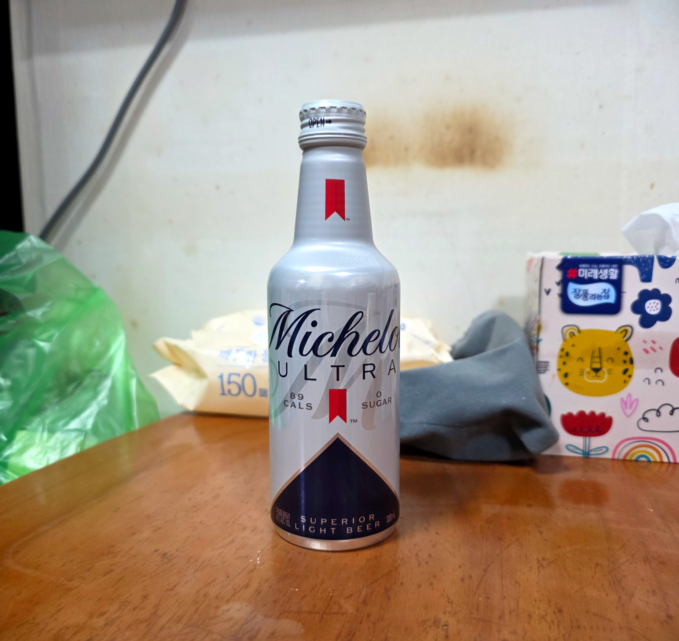 미국라거맥주미켈롭울트라