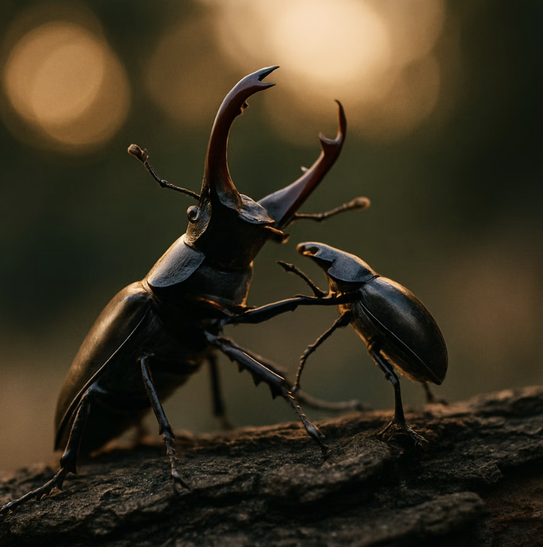 작은 턱&amp;#44; &amp;#39;체급&amp;#39;의 한계