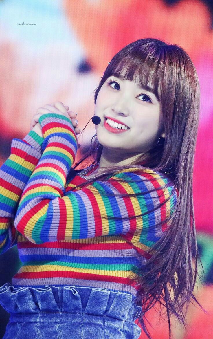 아이즈원 야부키나코 아이즈원 야부키나코