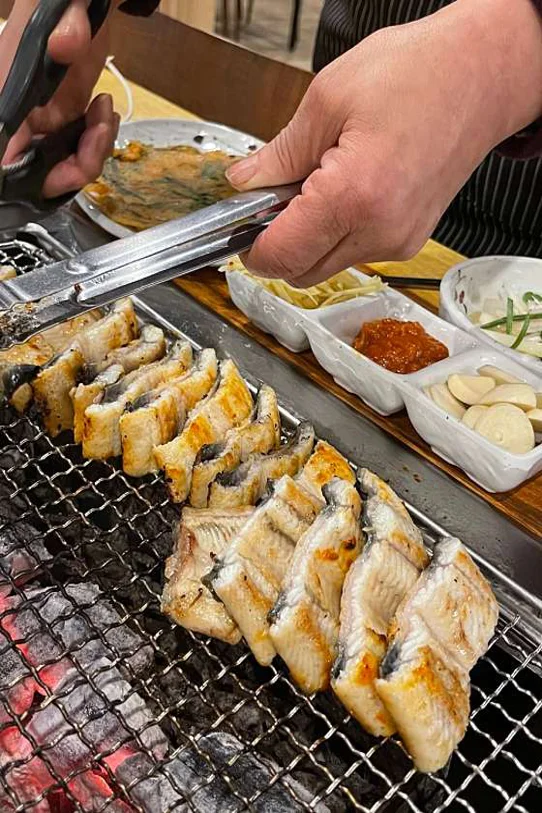 일오삼고창풍천장어