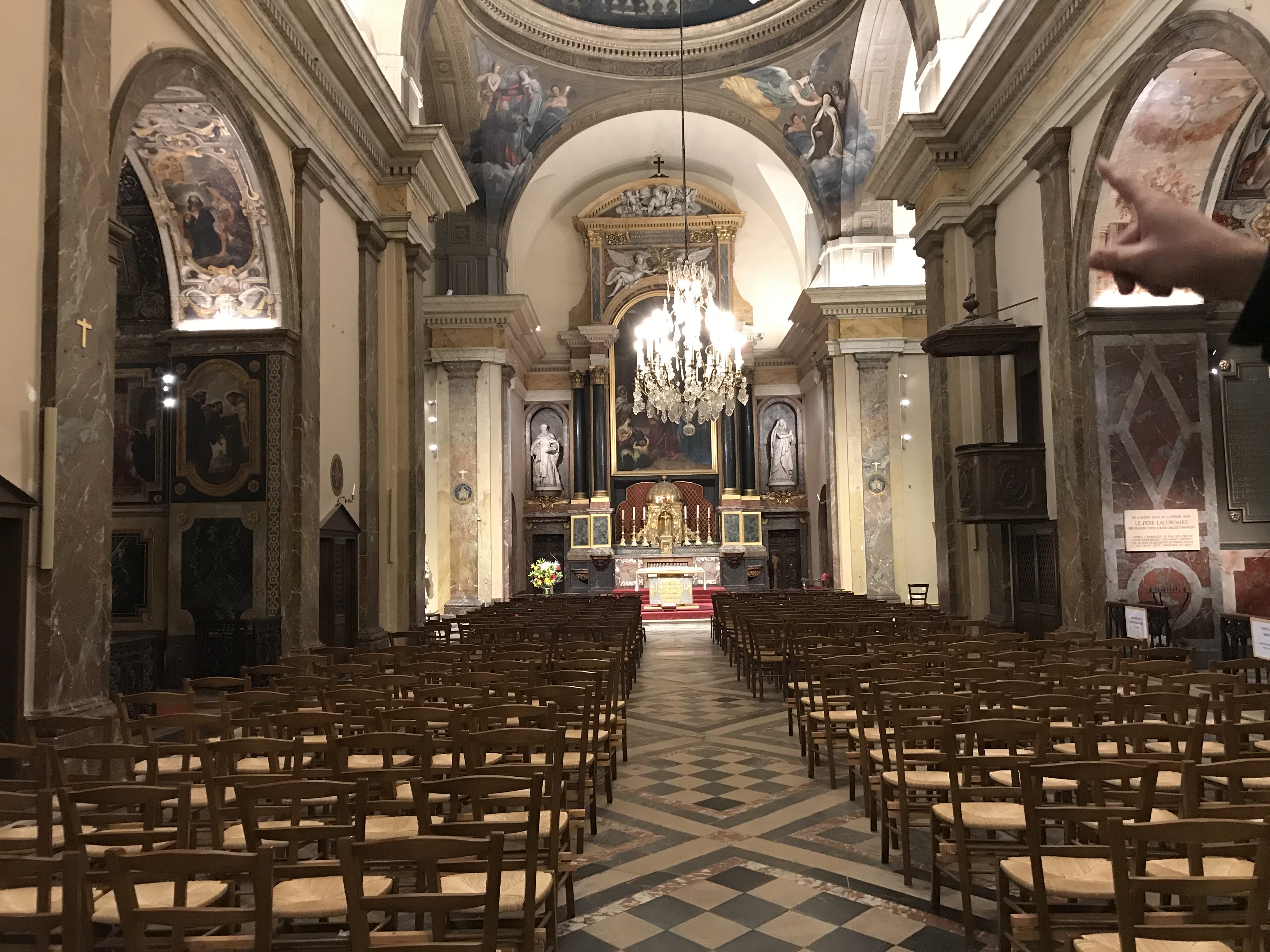 생요셉데카르메 성당(Église Saint-Joseph-des-Carmes)