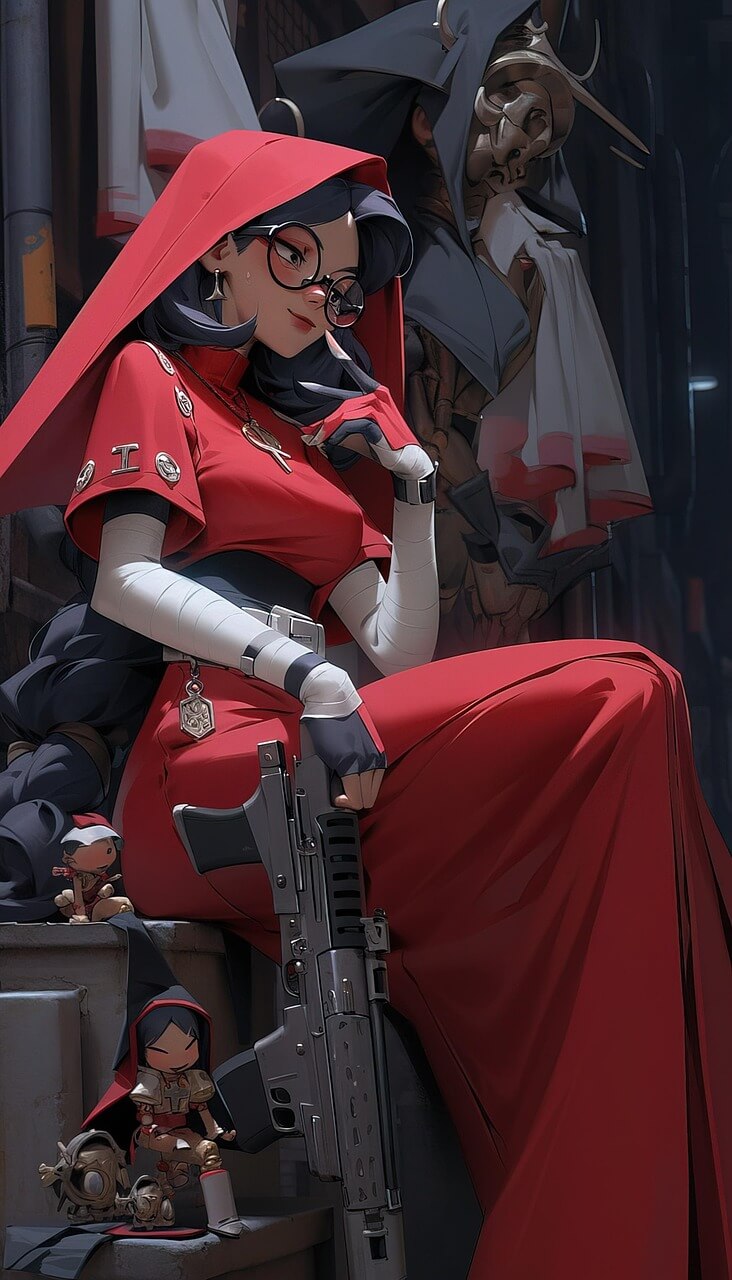  케이팝 데몬 헌터즈 줄거리 총정리 &amp; 캐릭터 소개